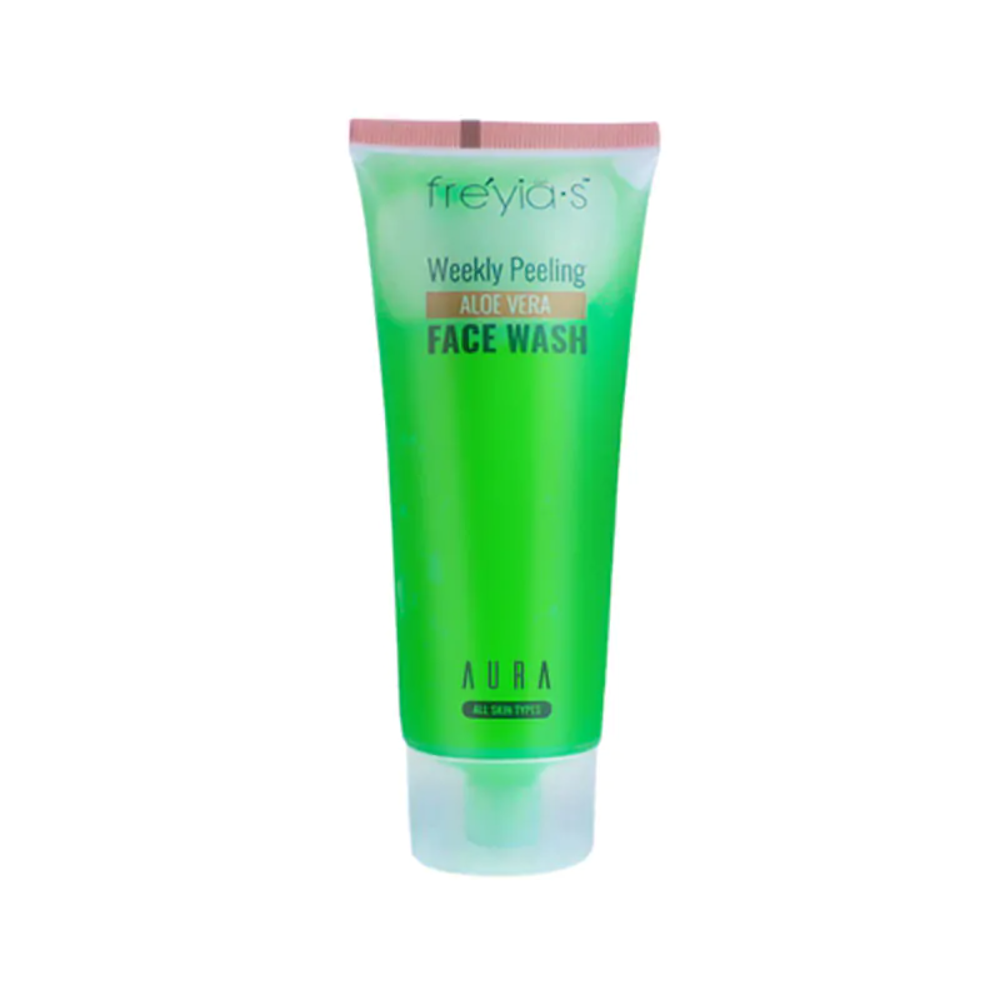 Freyias Weekly Peeling Aloe Vera Facewash - 100ml