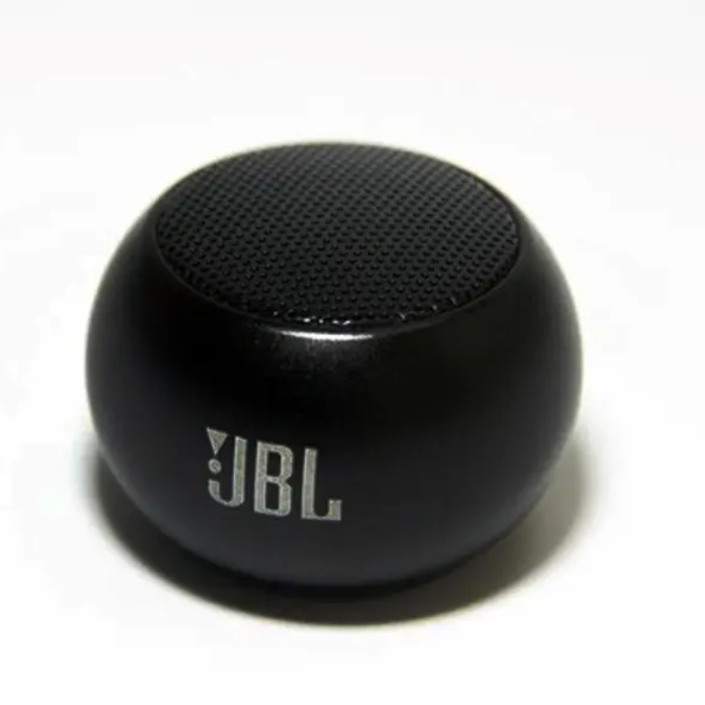JBL M3 Mini Portable Bluetooth Speaker - Black