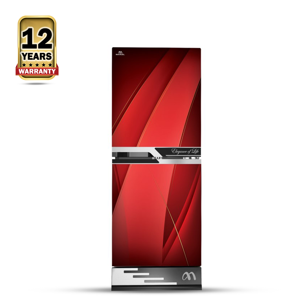 Marcel MFA-2A3-GDEH-XX Refrigerator - 213 Liter - Red - 221650