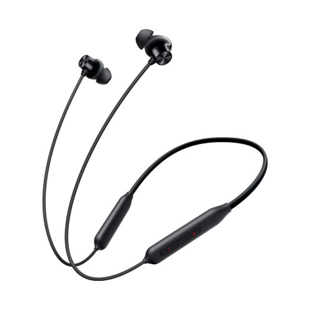 OnePlus Bullets Wireless Z2 Neckband - Black