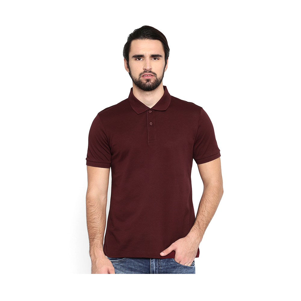 Cotton Polo For Man - P -07