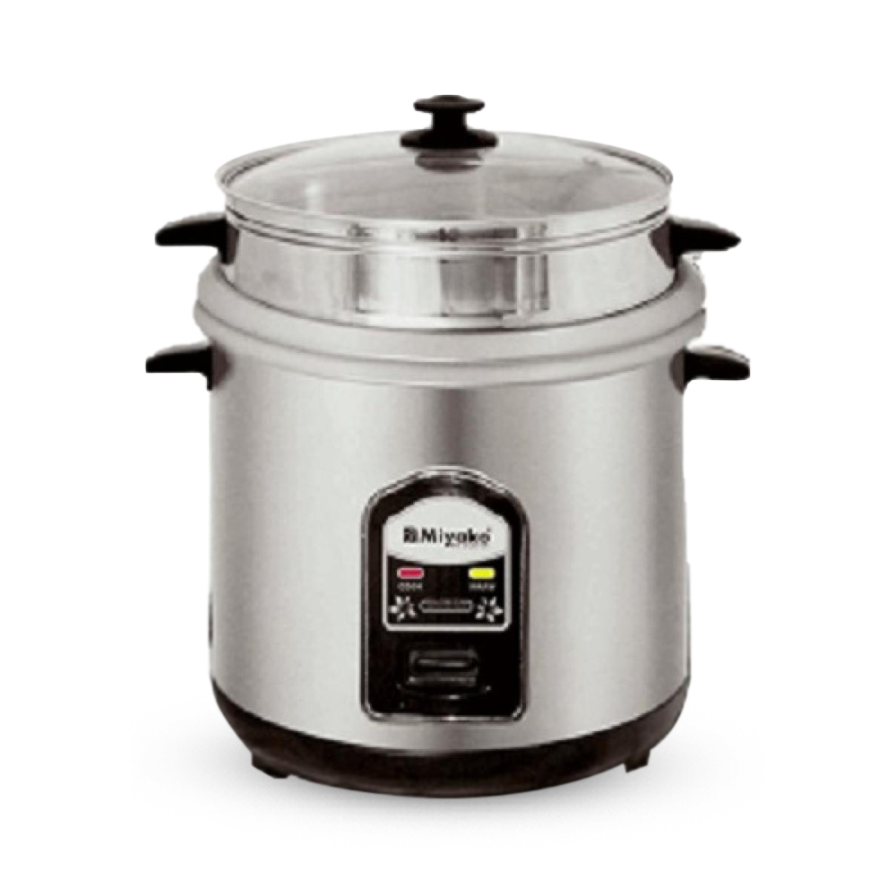 Miayko Non Stick Rice Cooker - 2.8 Liter