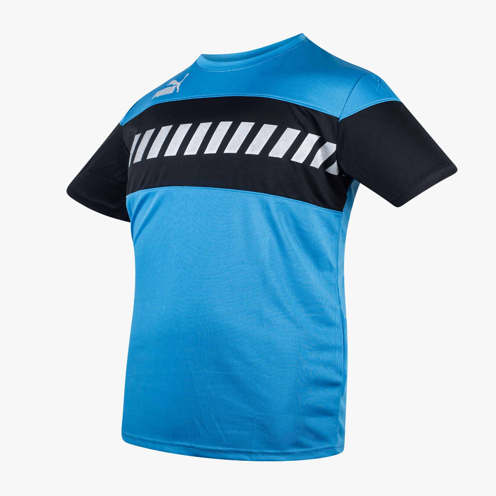 China Mesh Jersey 011-PM for Male - Sky