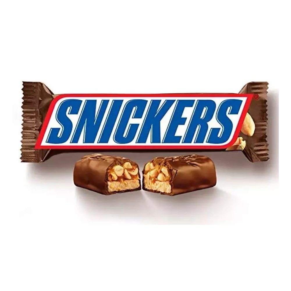 Snickers Choclate - 10pcs - 500gm