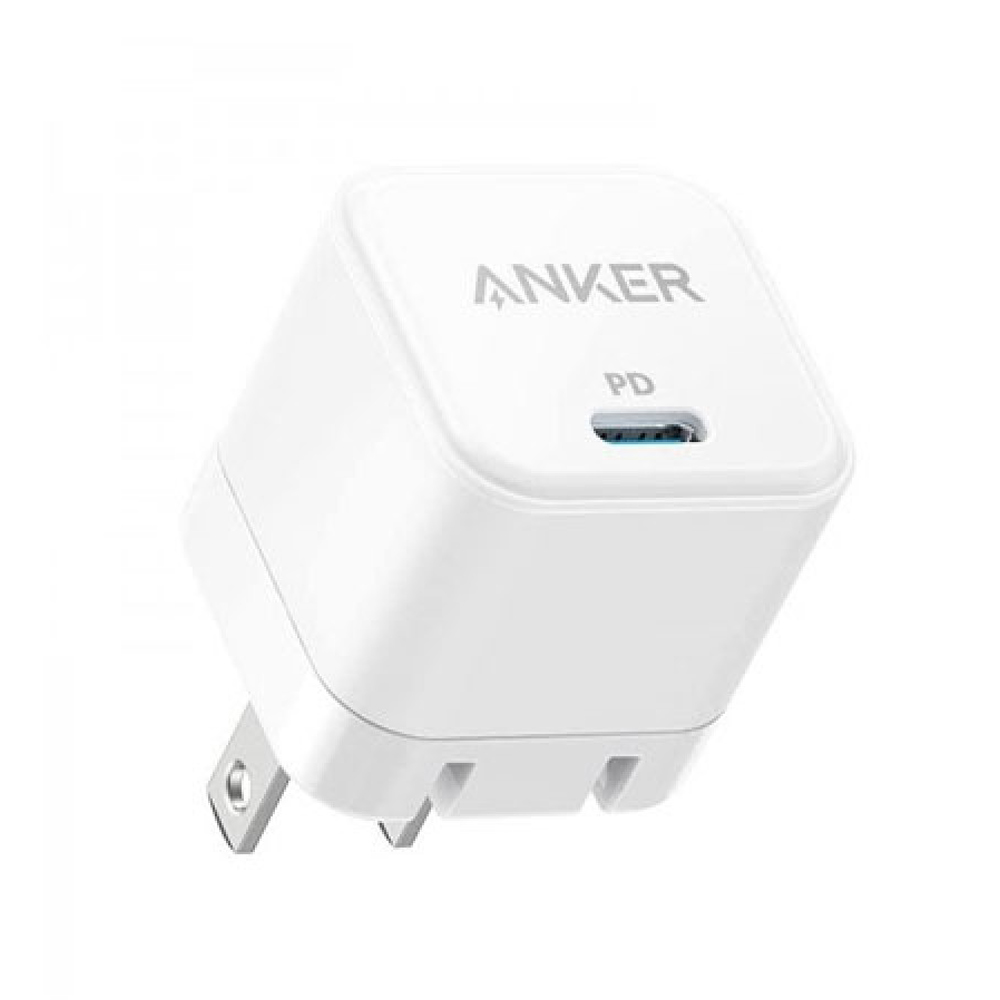 Anker A2149 Powerport III Cube USB-C Adapter - 20W