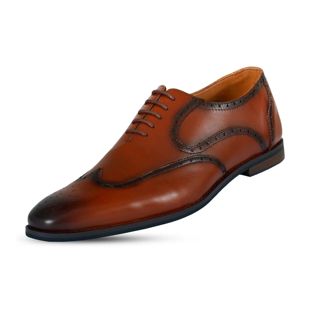 Leather Formal Shoes For Men - CRM 31