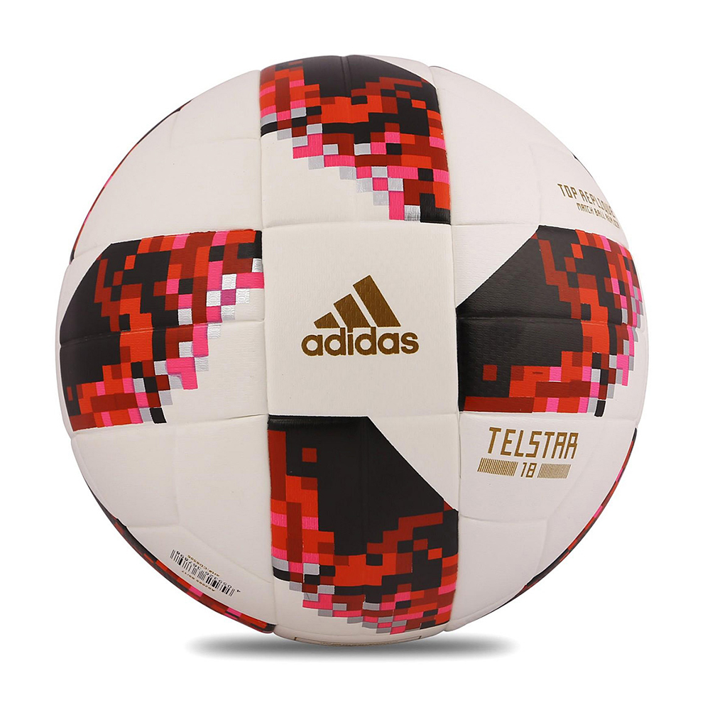 Fifa World Cup 2018 Telstar Top Non Stitched Football - 100600801