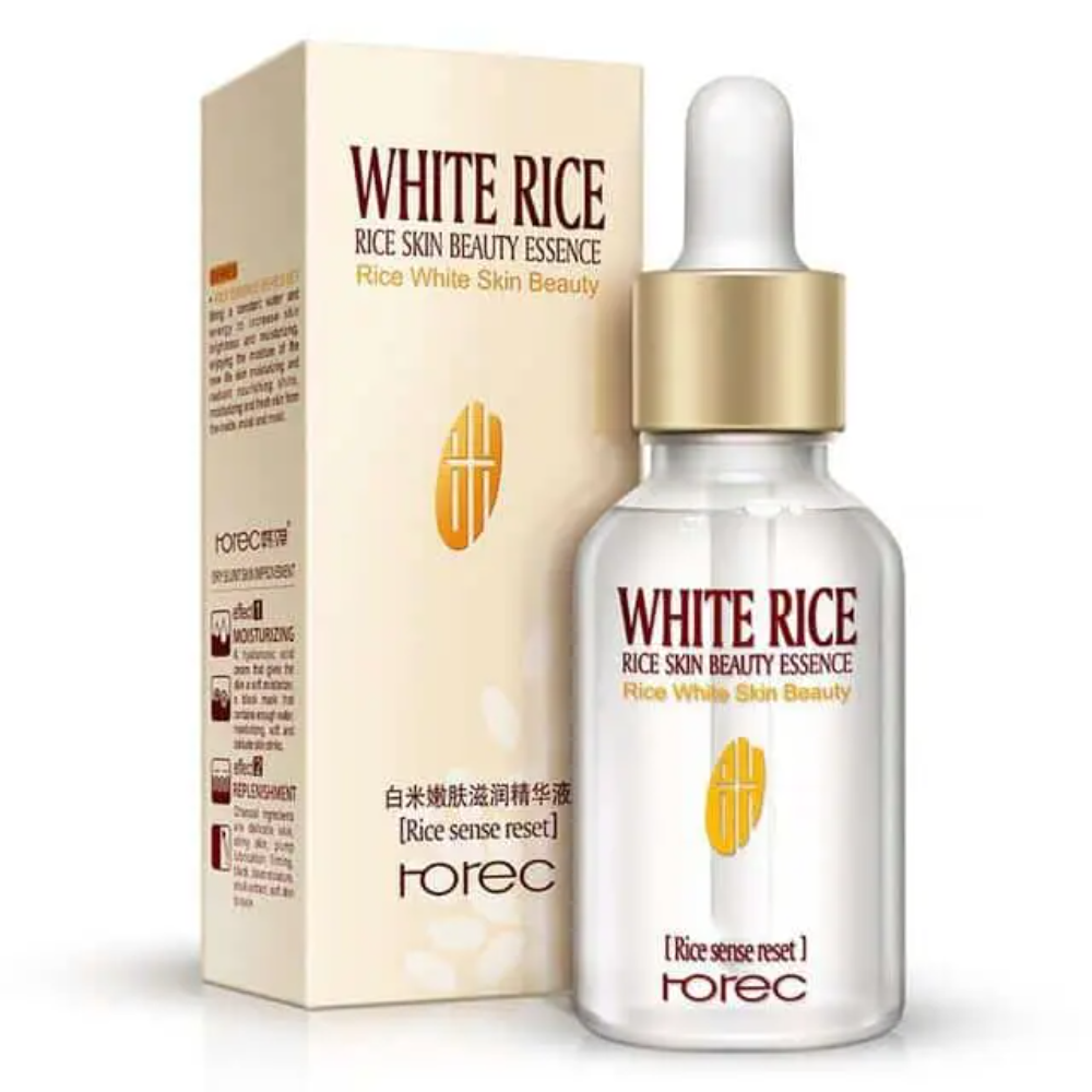 Rorec White Rice Serum - 15ml