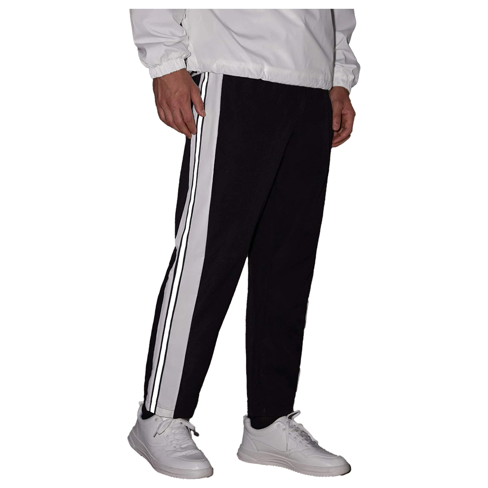 Gymshark Retro Track Pants - Black