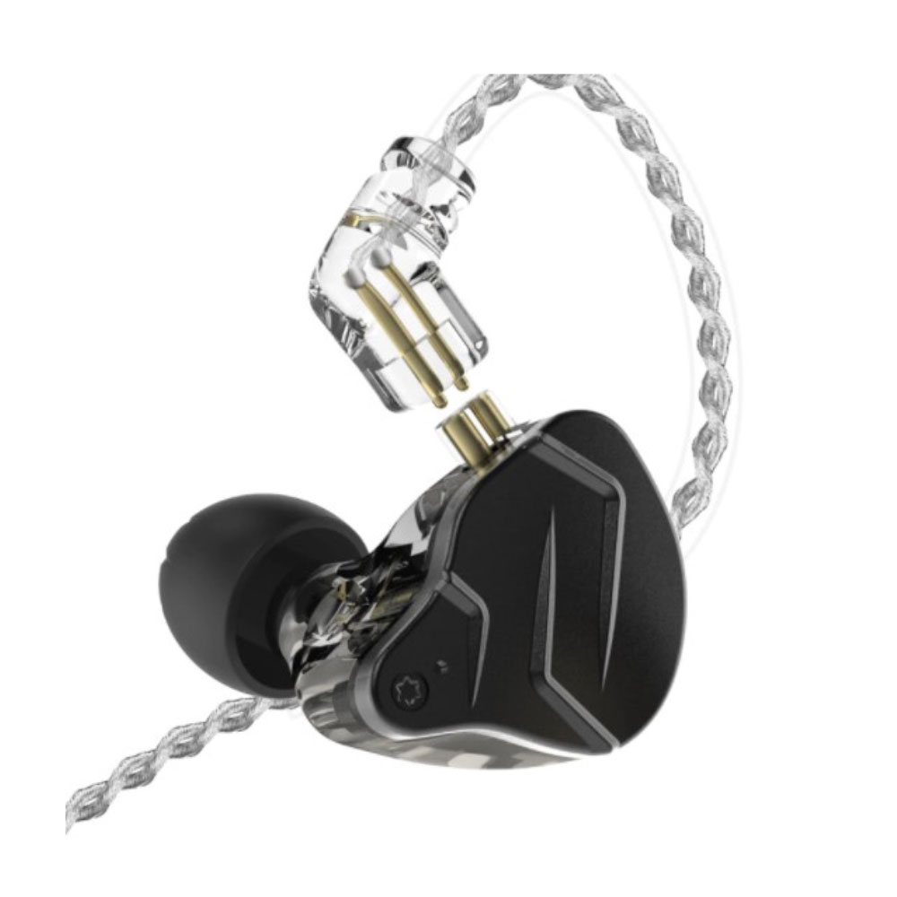 KZ ZSN PRO X In Ear Earphone - Black