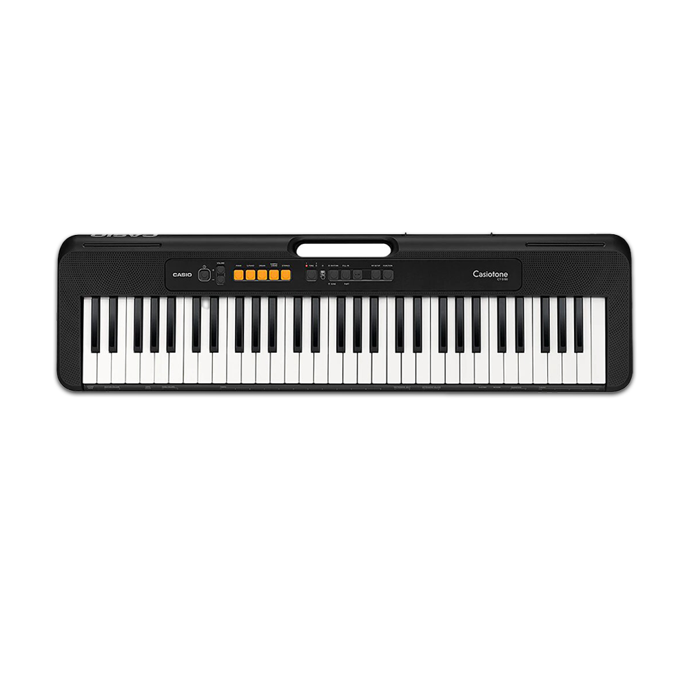 CASIO Cts-100 Keyboard - Black