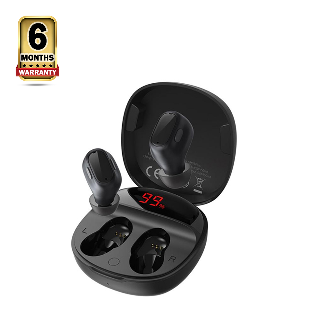 Baseus Encok WM01 True Wireless Earbuds - Black