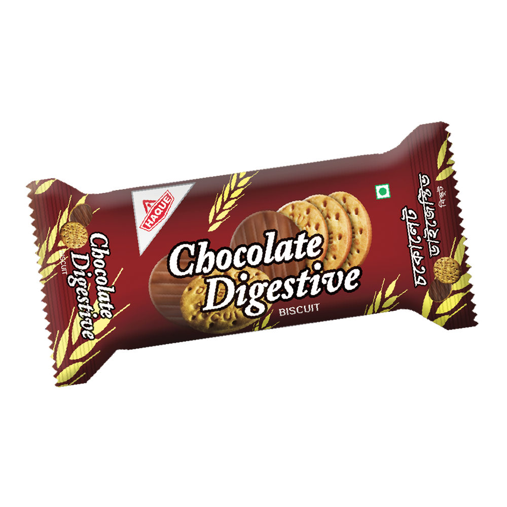 Digestive Chocolate Biscuit - 137g