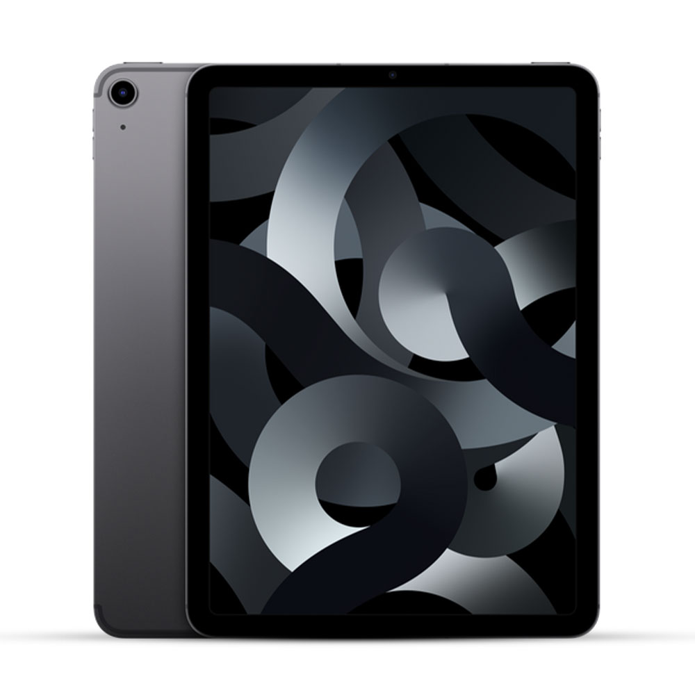 Apple iPad Air (5th Gen) Wi-Fi Cellular 256GB Space Gray