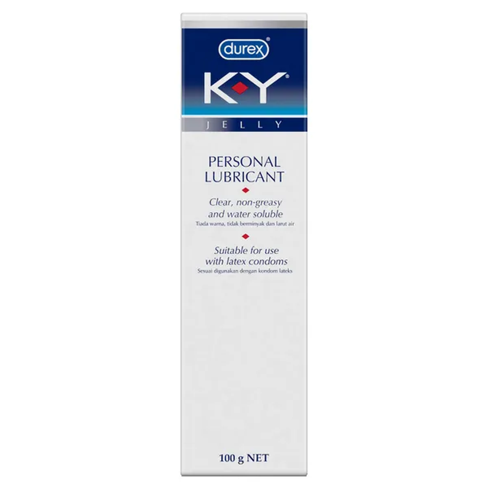 DUREX KY Jelly - 100gm