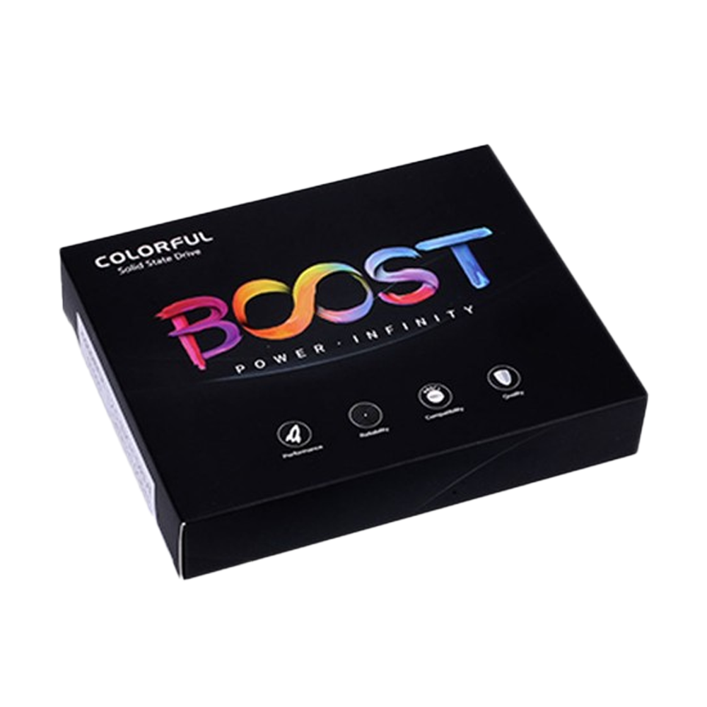 COLORFUL SL500 1TB Boost SSD - Black