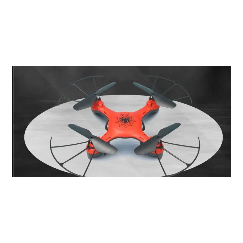 Y20-2 6-Axis Flying Drone For Kids And Adult - Red - 277608267