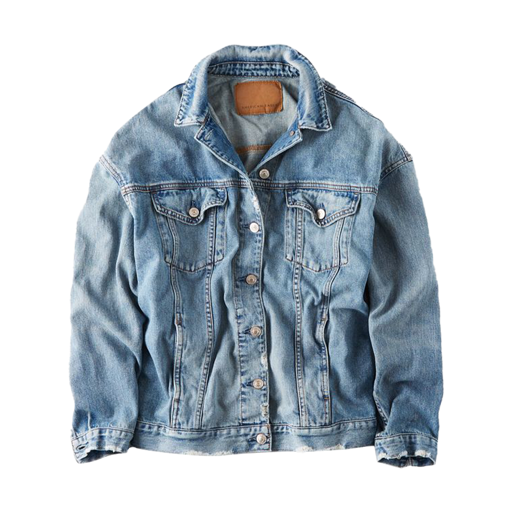 Apara Denim Jacket For Men - MJJ -24