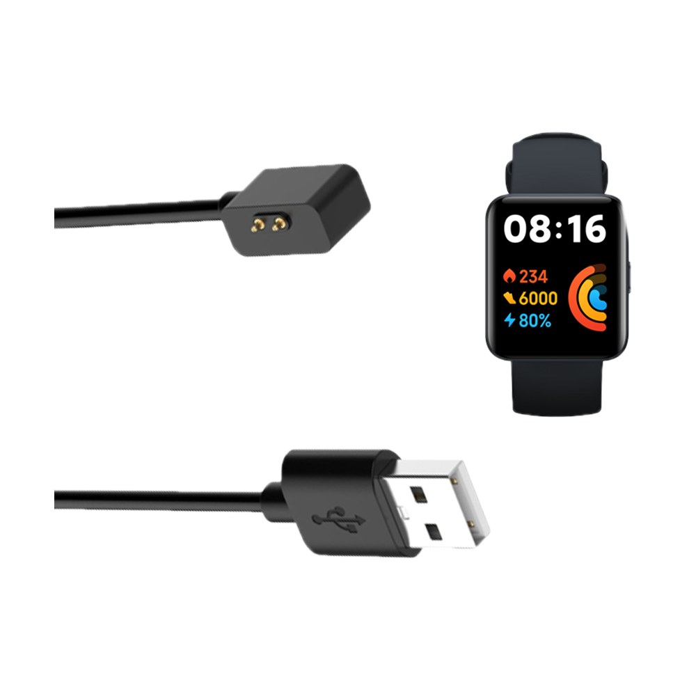 Redmi Watch 2 Lite Charging Cable - Black