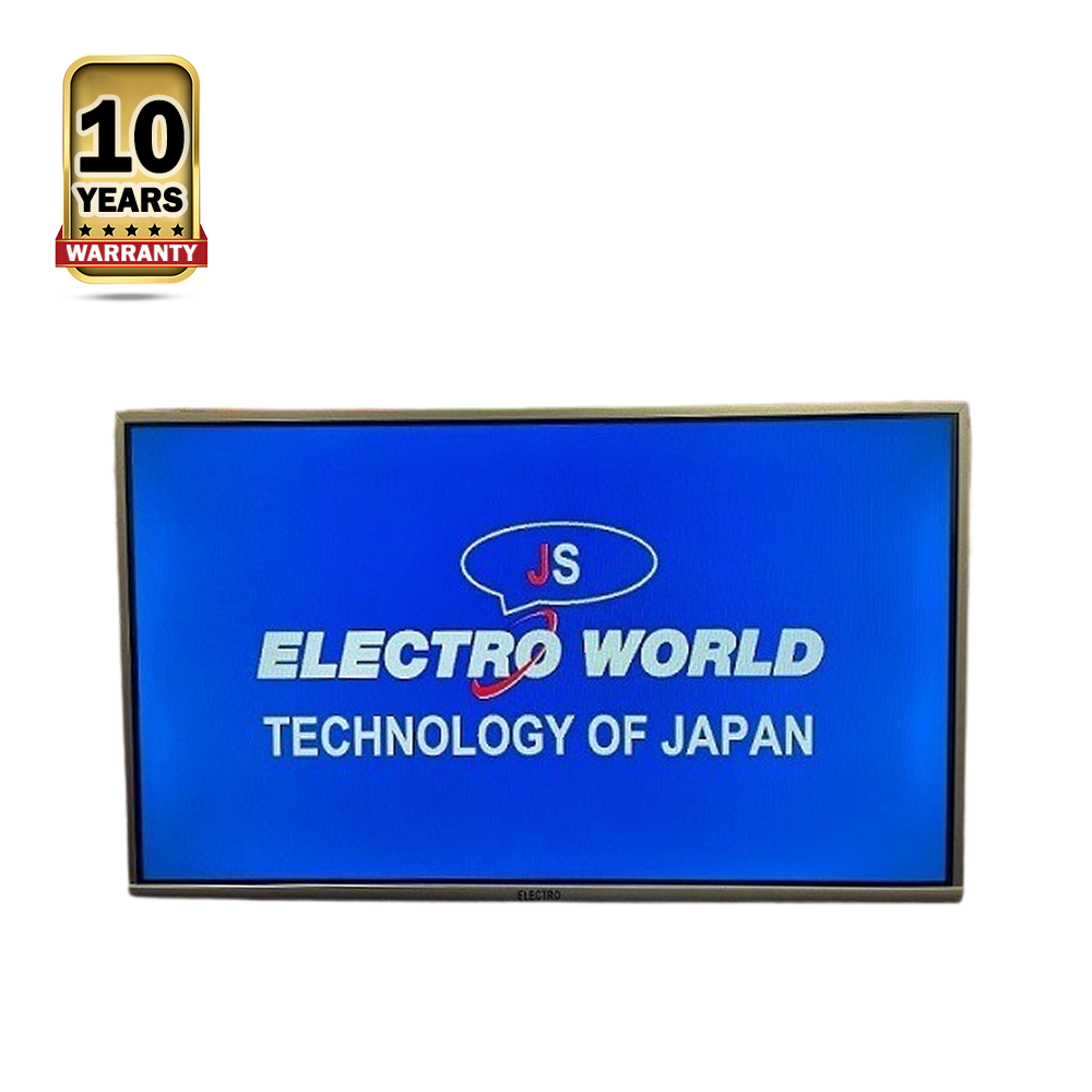 Electro 32L Full HD LED Monitor and TV - 32 Inch - Black