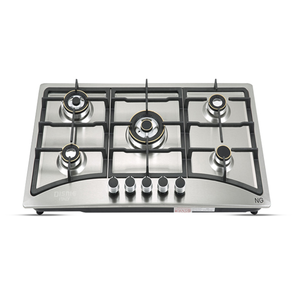 Disnie DCGS-5 Automatic Gas Stove - Double Burner