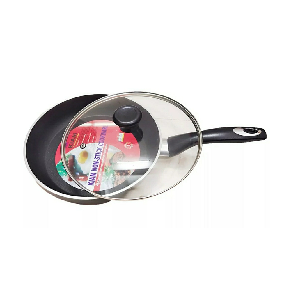 Kiam Non-Stick Fry Pan Cookware - 28cm