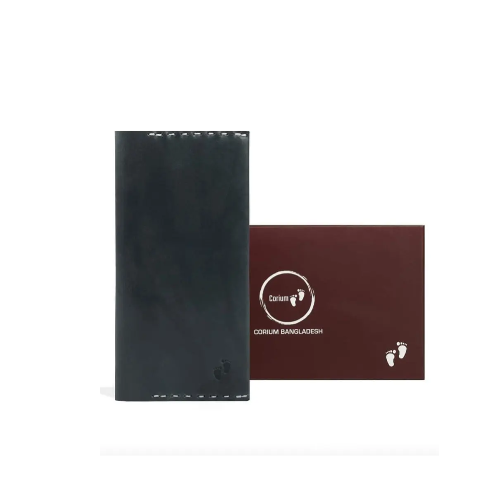 Leather Wallet For Men - CRM 204