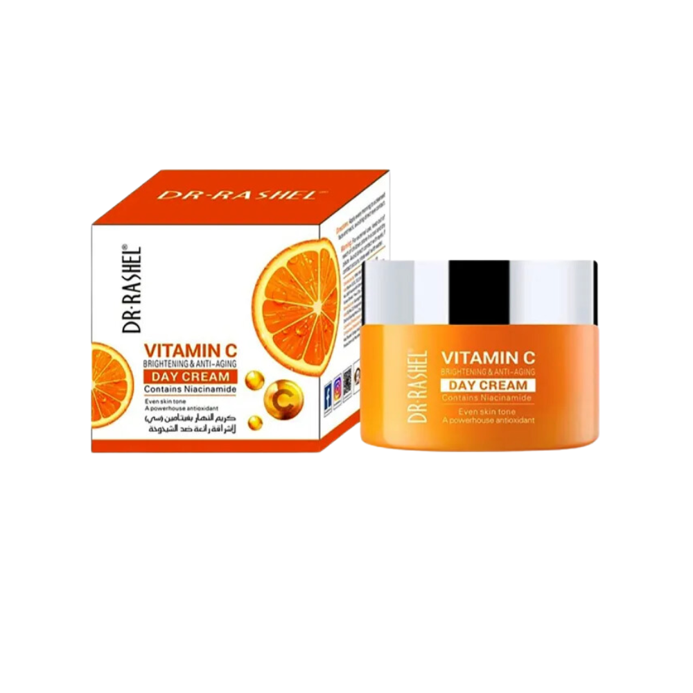 Dr. Rashel Vitamin C Day Cream - 50gm