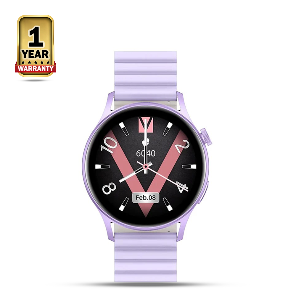 Kieslect Lora Lady Smartwatch - Purple