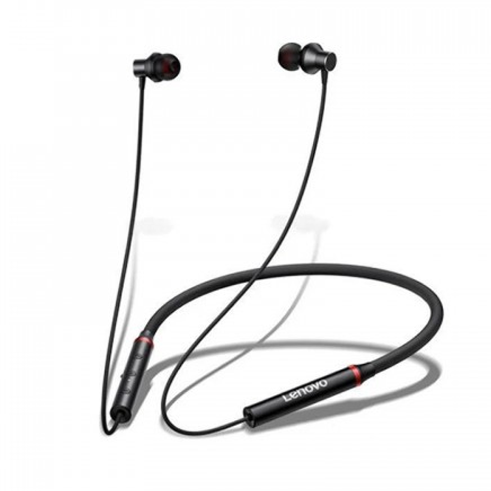 Lenovo HE05X Magnetic Neckband Bluetooth Earphone