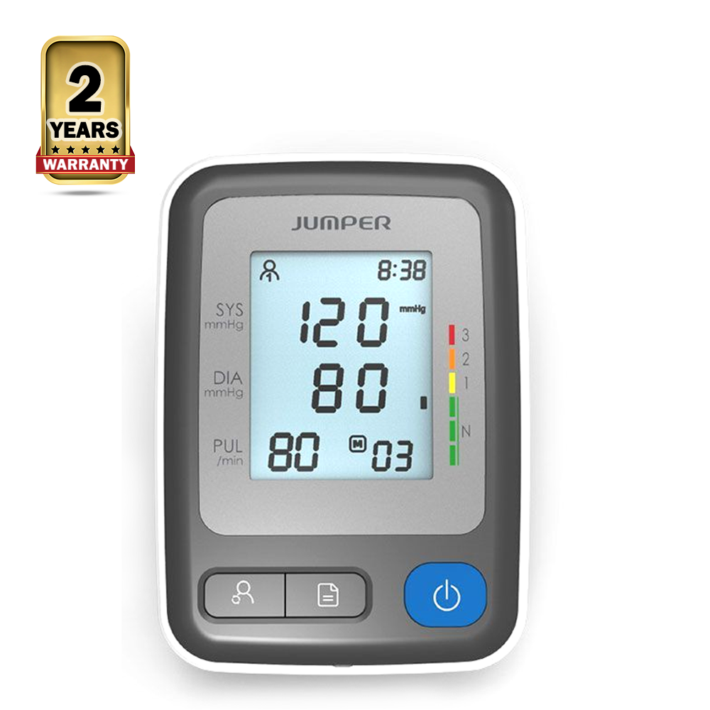 Jumper JPD -HA -300 Digital Blood Pressure Monitor