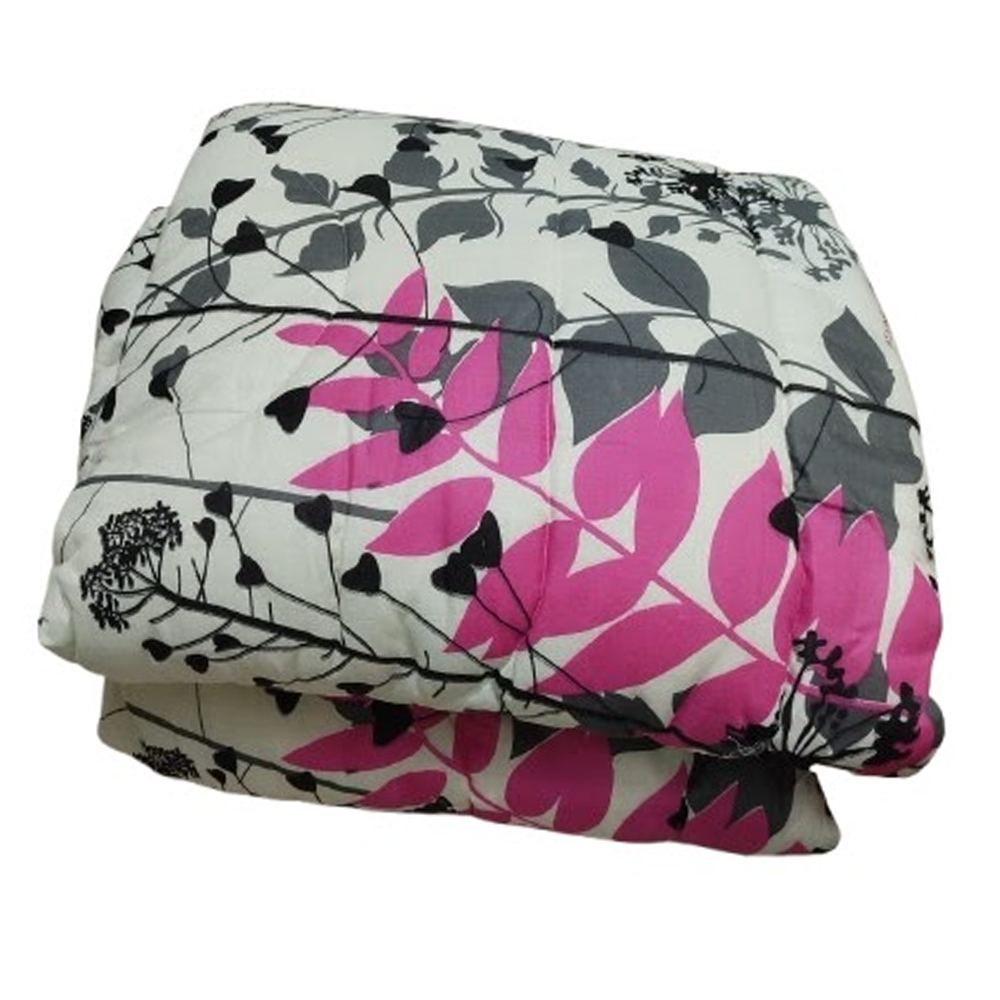 Pigment Cotton King Size Comforter - Multicolor - CP-20
