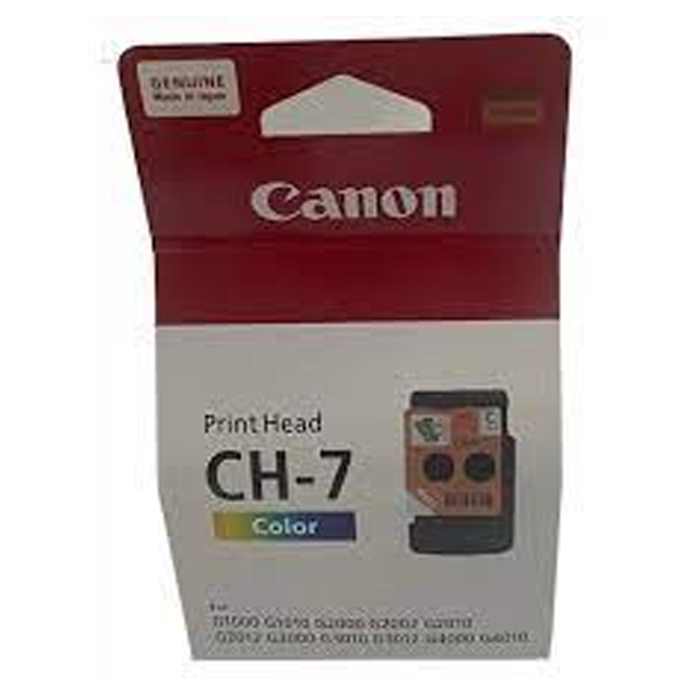 Canon CH-7 Print Head - Black