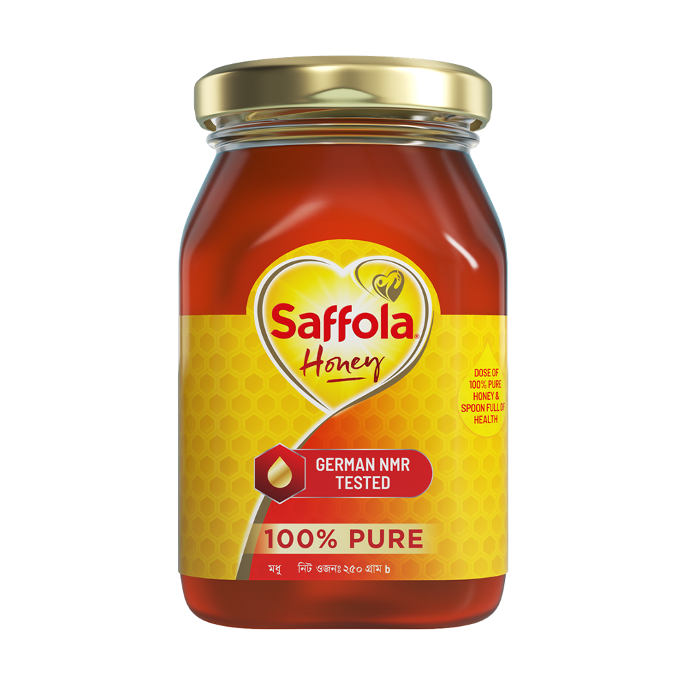 Saffola Honey - 250gm - EMB067