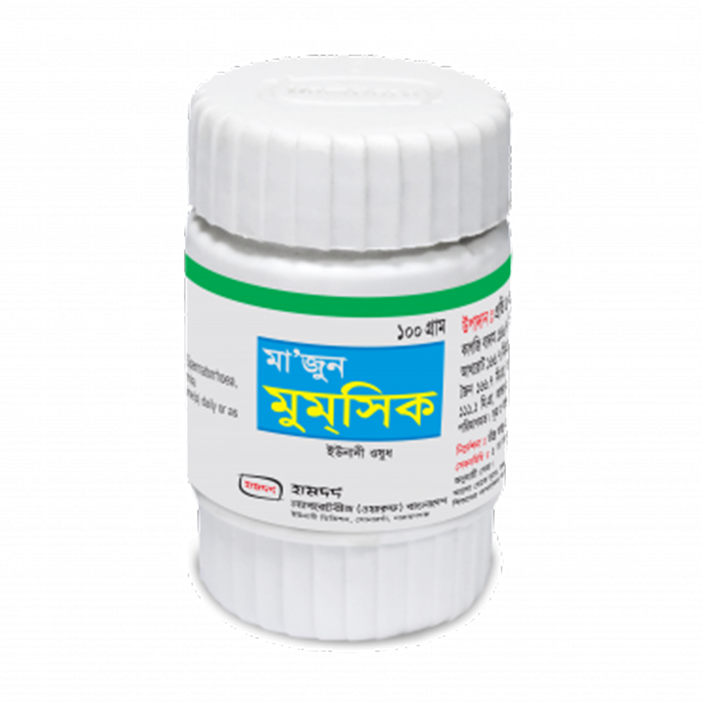 Hamdard Majoon Mumsik - 100 gm