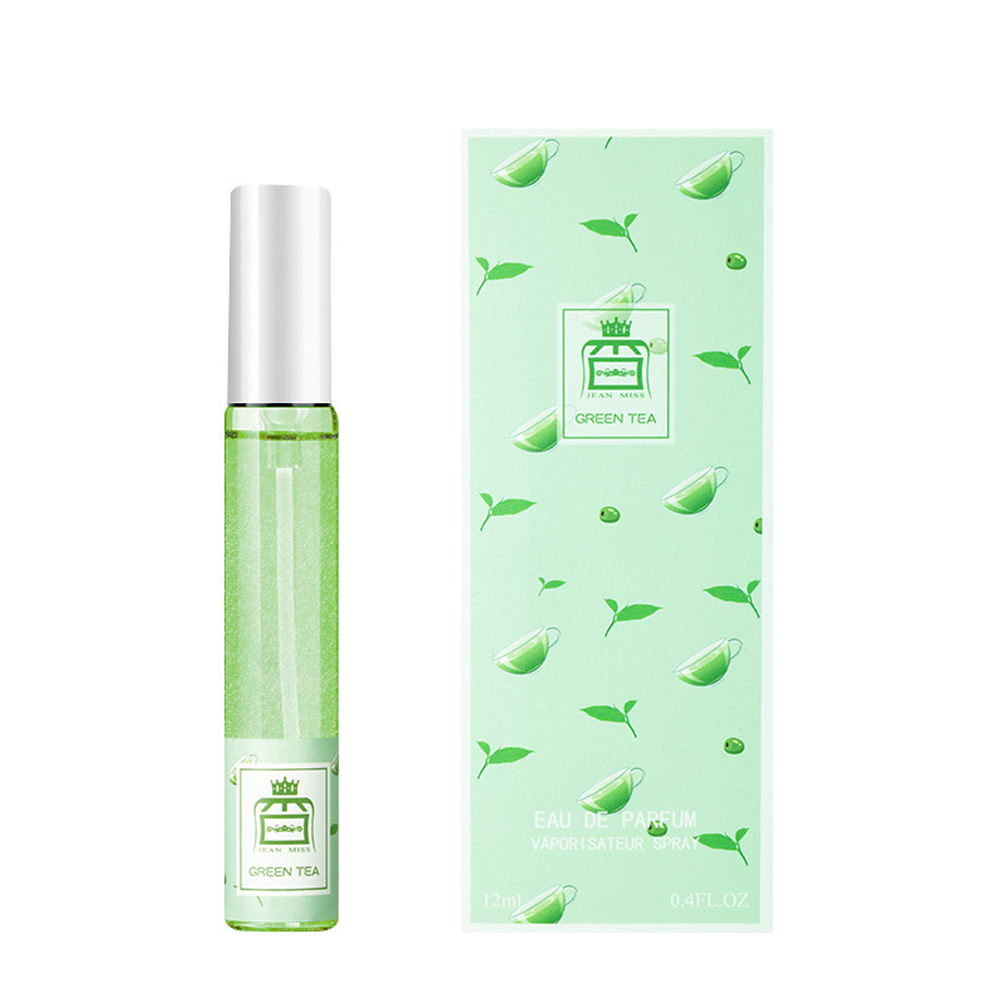 Jean Miss Pocket Green Tea Perfume - 12ml - PF-660