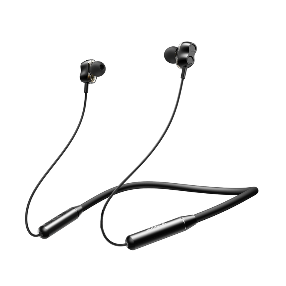 Joyroom JR-DY01 Wireless Bluetooth Earphone Sports NeackBand - Black