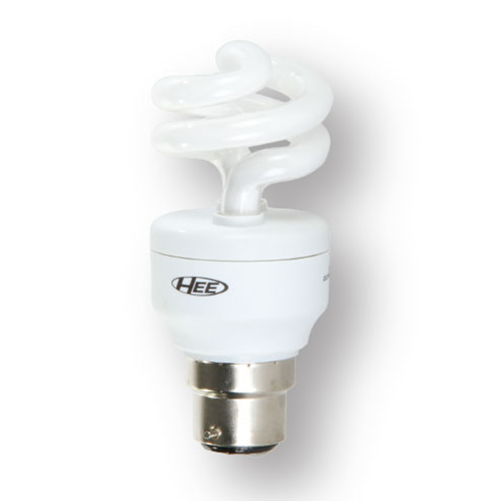 HEE CFL 7W Light Pin