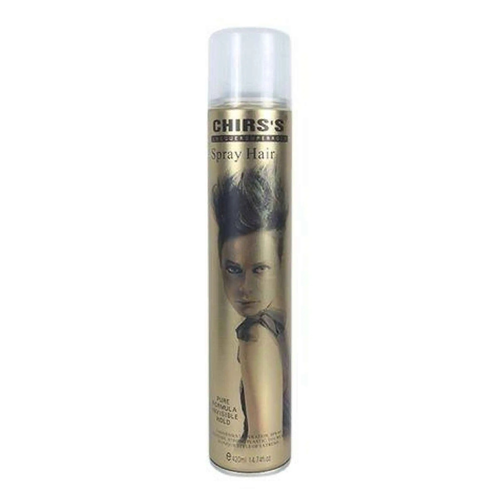 CHRIS’s Hair Styler Spray - 420ml