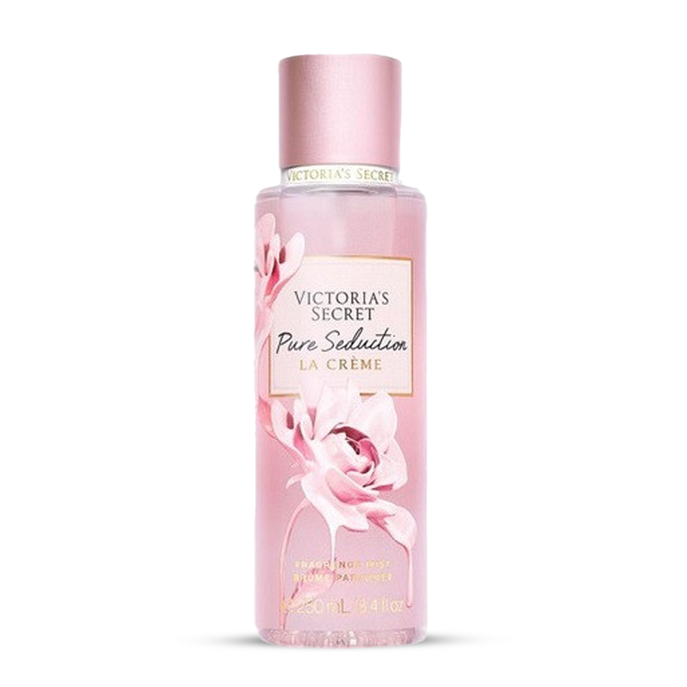 Victoria s Secret Pure Seduction La Creme Fragrance Mist 250ml