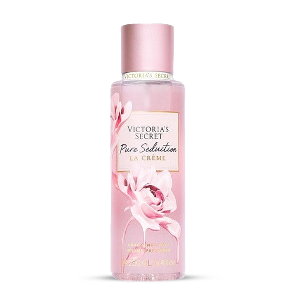 Victoria's Secret Pure Seduction La Creme Fragrance Mist - 250ml