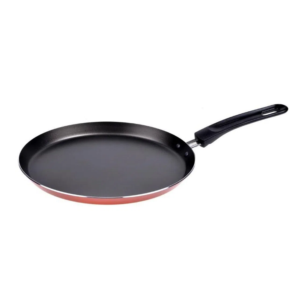 Kiam Classic Non-Stick Heavy Thickness Dosa Tawa - 30cm