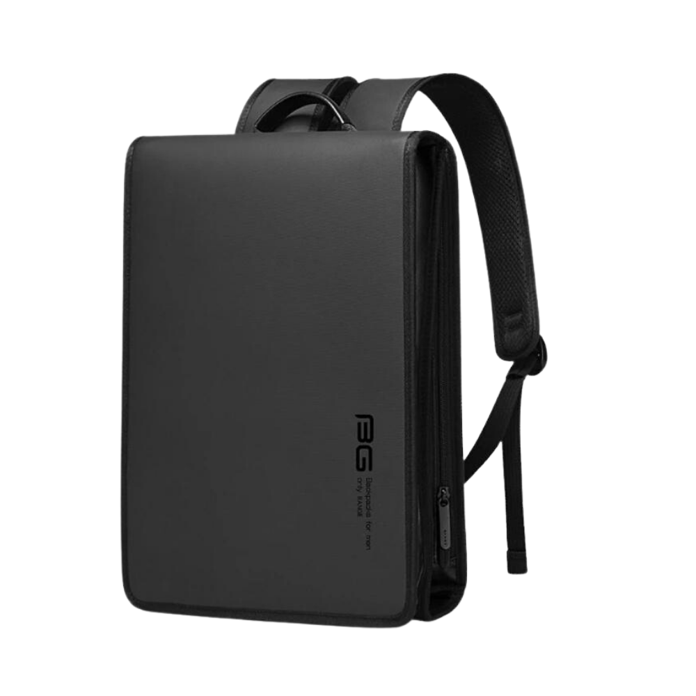 Bange Waterproof Laptop Backpack - BG-7252 - Black