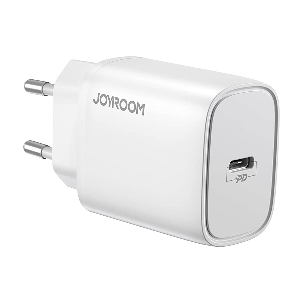 Joyroom L-P201 PD Fast Wall Charger - 20W - White