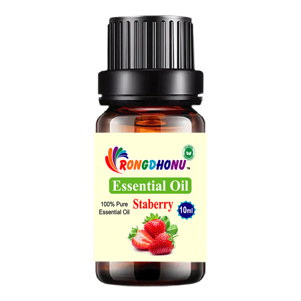 Rongdhonu Straberry Essential Oil - 10ml