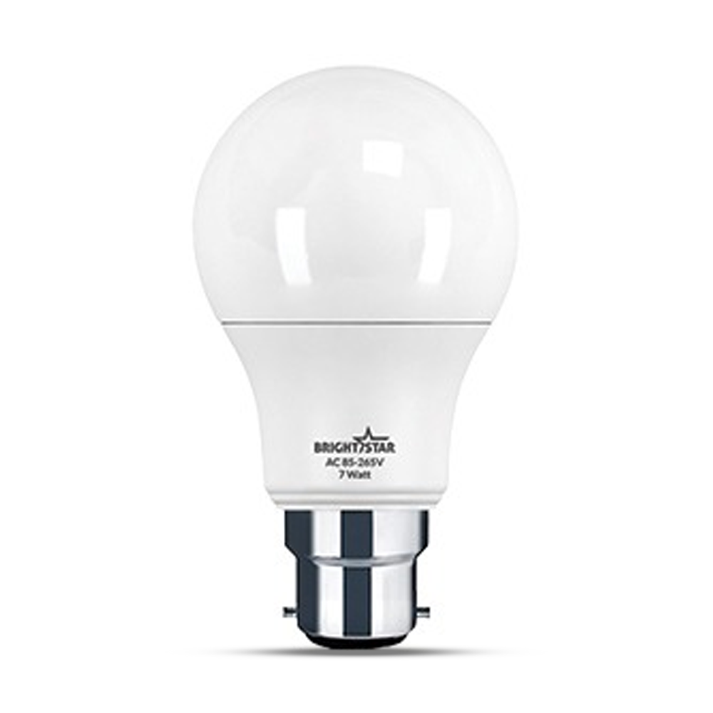 Brightstar LED Bulb 9watt - Patch