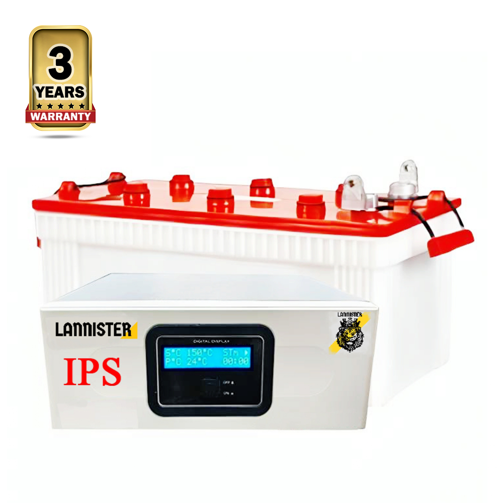 Lannister LNT 1000 VA PSW Digital IPS - 800W - Full Package