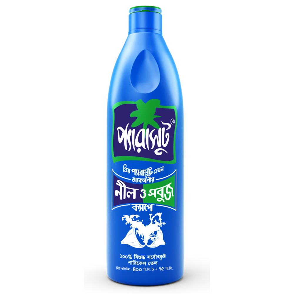 Parachute Coconut Oil - 475ml