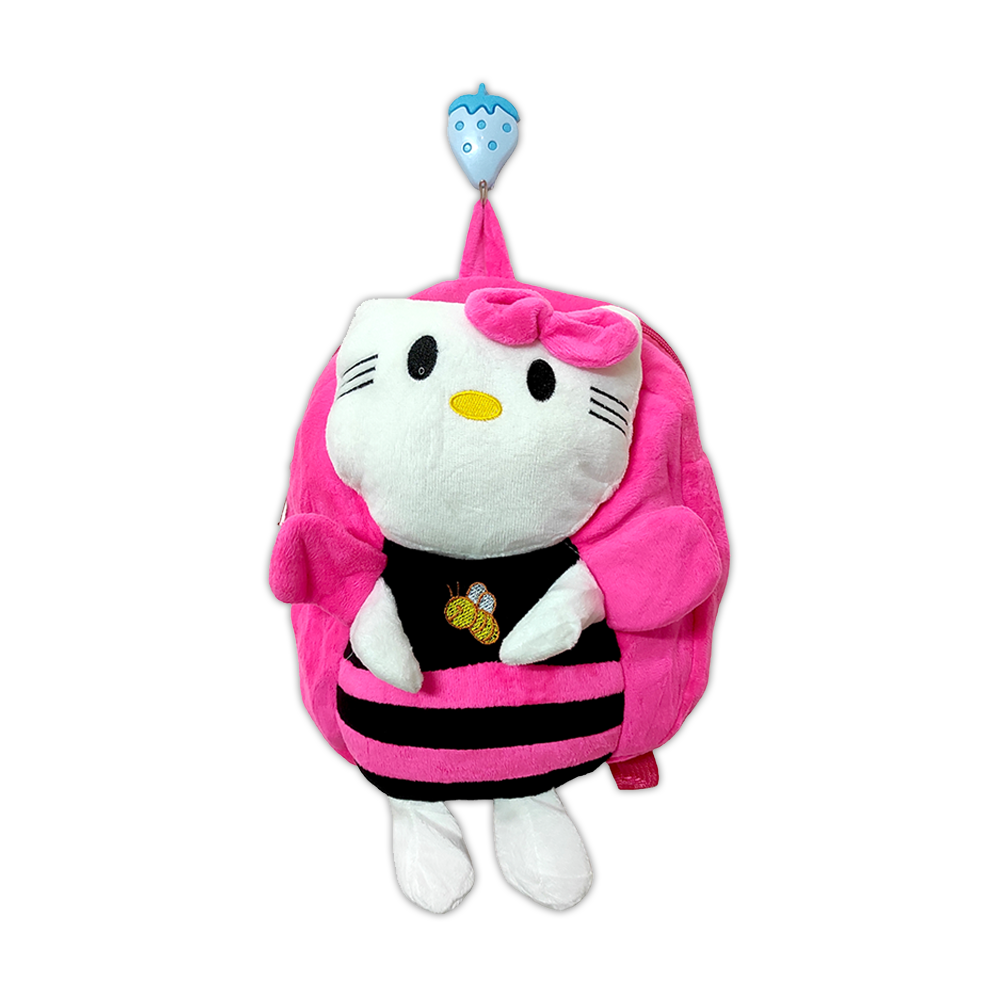 Hello Kitty Bag For Kids - Pink - AM014