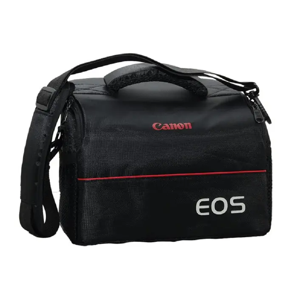 Canon SL-20 Nylon DSLR Camera Bag - Black